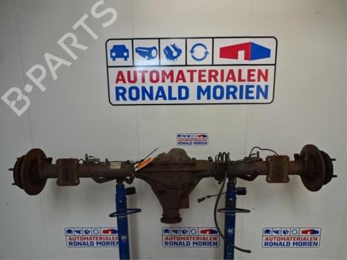 Used Rear axle Rear axle FORD TRANSIT Bus (FD_ _, FB_ _, FS_ _, FZ_ _, FC_ _) 2.2 TDCi (125 hp) 40472689 40472689