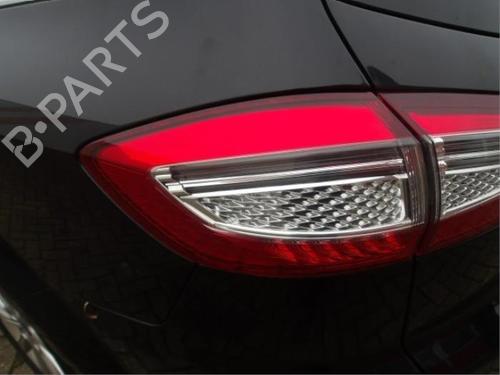 Electronic sensor FORD MONDEO IV Turnier (BA7) 1.6 TDCi | BP40396417M84 - Image 40