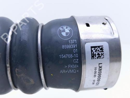 Intercooler pipe BMW 8 Gran Coupe (G16, F93) 840 d Mild-Hybrid xDrive | BP40480918M127 - Image 4