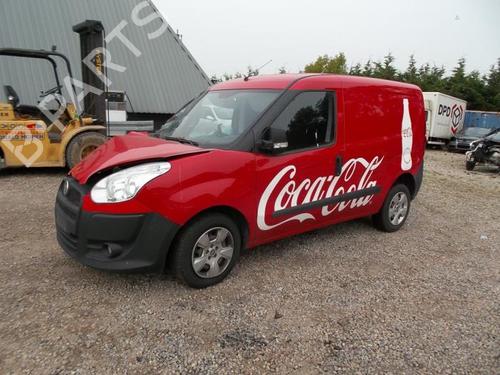 Used Left front driveshaft Left front driveshaft FIAT DOBLO Bus (263_) 1.3 D Multijet (263AXC1A) (90 hp) 40469641 40469641