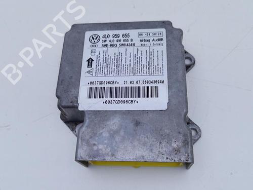 ecu-airbags-audi-q7-4lb-2006-2007-2008-2009-2010-2011-2012-2013-2014-2015-2016-40358846 main image