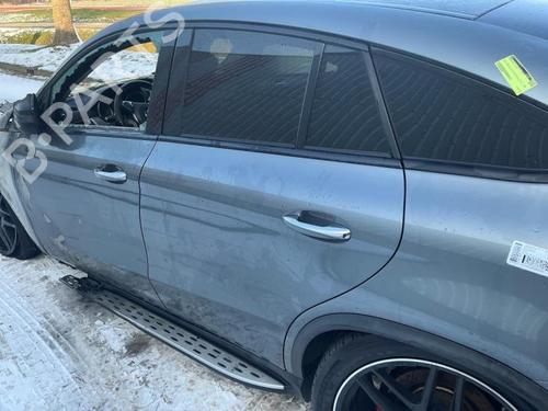 Subframe MERCEDES-BENZ GLE Coupe (C292) AMG 63 S 4-matic (292.375) | BP40481061M9 - Image 30