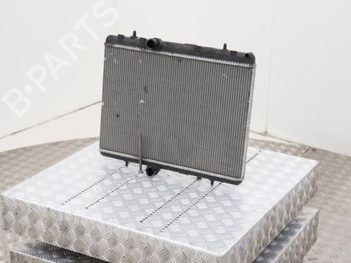 Used Water radiator Water radiator CITROËN BERLINGO Box Body/MPV (B9) 1.6 HDi / BlueHDi 75 (75 hp) 40473537 40473537