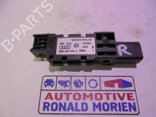 Electronic sensor VW PHAETON (3D1, 3D2, 3D3, 3D4, 3D6, 3D7, 3D8, 3D9) 3.0 V6 TDI 4motion | BP40367326M84 - Image 1