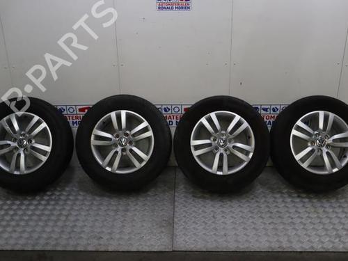 wheel-set-vw-tiguan-5n_-2007-2008-2009-2010-2011-2012-2013-2014-2015-2016-2017-2018-40405175 main image