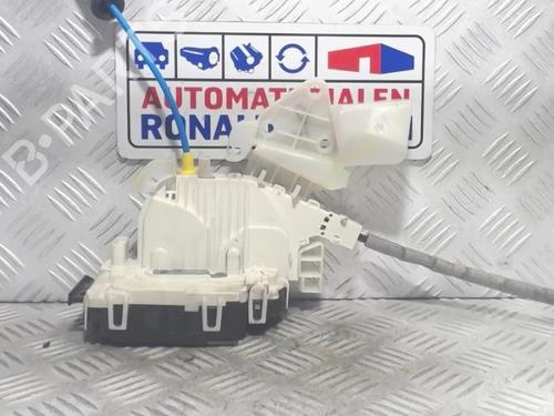 Used Rear left lock Rear left lock MERCEDES-BENZ E-CLASS T-Model (S212) E 250 CDI / BlueTEC (212.203, 212.204) (204 hp) 40429512 40429512