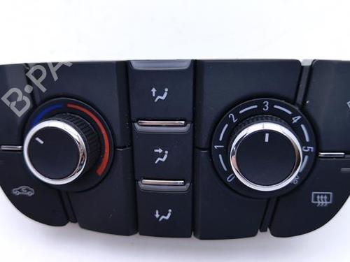 Climate control OPEL ASTRA J (P10) 1.4 (68) | BP40468735I5 - Image 3