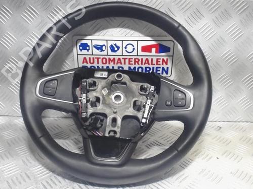 Used Steering wheel Steering wheel RENAULT CAPTUR I (J5_, H5_) 0.9 TCe 90 (90 hp) 40366968 40366968