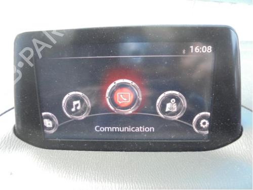 Rear right seatbelt MAZDA 3 (BM, BN) 2.0 | BP40363743I28 - Image 20