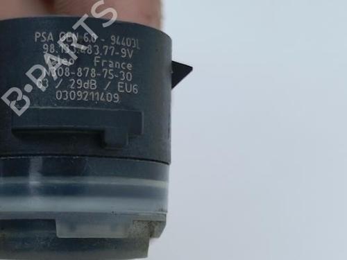 Electronic module PEUGEOT 508 II (FB_, FH_, F3_) 1.5 BlueHDI 130 (FBYHZJ, FBYHZR) | BP40477937M83 - Image 4