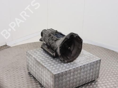 gearbox-bmw-6-convertible-e64-2004-2005-2006-2007-2008-2009-2010-40414022 main image