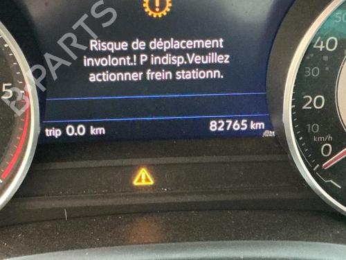 Electronic module VW TOUAREG (CR7, RC8) 3.0 TDI 4motion | BP40480989M83 - Image 9