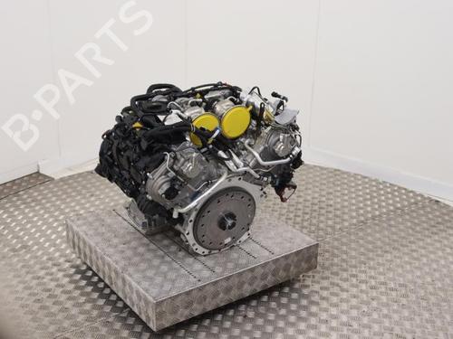 Used Engine Engine PORSCHE CAYENNE Coupe (9YB) 2.9 S AWD (9YBBB1) (440 hp) 40410155 40410155