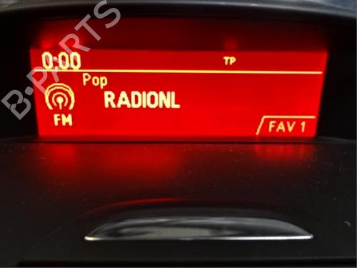 Climate control OPEL ZAFIRA TOURER C (P12) 2.0 CDTi (75) | BP40468739I5 - Image 35