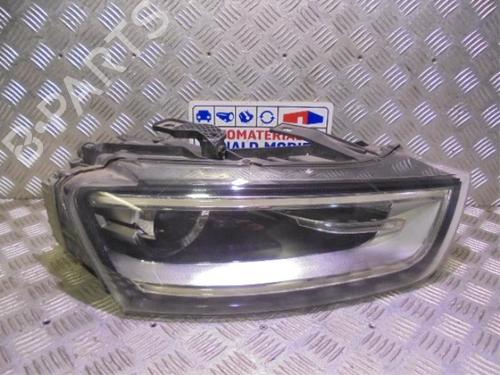 Used Right headlight Right headlight AUDI Q3 (8UB, 8UG) 2.0 TFSI quattro (170 hp) 40427173 40427173