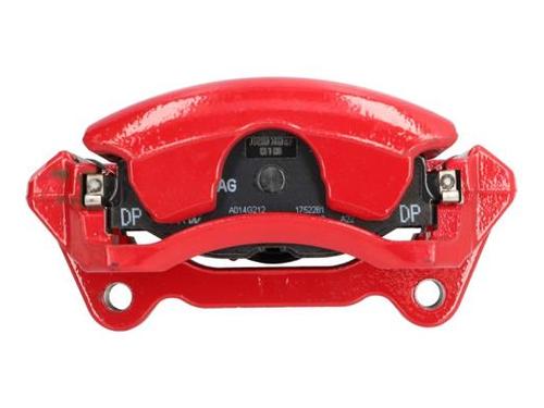 Left front brake caliper VW UP! (121, 122, BL1, BL2, BL3, 123) 1.0 GTI | BP40396195M105 - Image 4