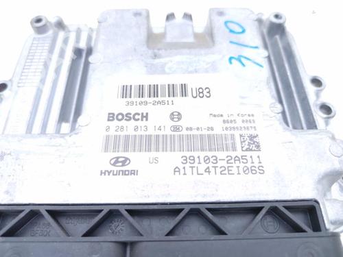 Engine control unit (ECU) HYUNDAI GETZ (TB) 1.5 CRDi GLS | BP40370869M57 - Image 3