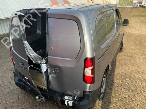Particulate filter OPEL COMBO Box Body/MPV (K9) 1.6 D | BP40424977M81 - Image 28