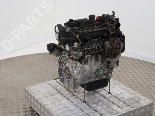 Used Engine Engine CITROËN C3 I (FC_, FN_) 1.4 HDi (70 hp) 40372965 40372965