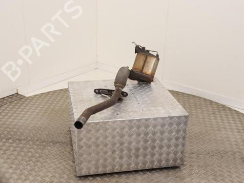 Used Particulate filter Particulate filter AUDI A3 Sportback (8PA) 2.0 TDI quattro (170 hp) 40420984 40420984