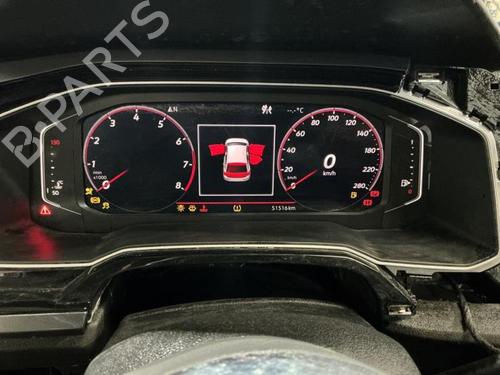 Steering column stalk VW POLO VI (AW1, BZ1, AE1) 2.0 GTI | BP40552402I23 - Image 24