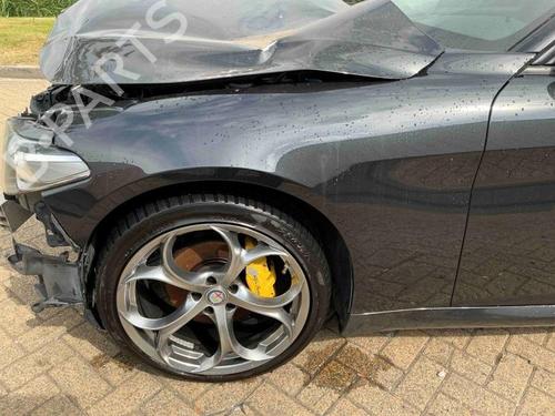 Left rear driveshaft ALFA ROMEO GIULIA (952_) 2.2 D (952AGA250, 952AGM250, 952ASM2, 952ASA2) | BP40420661M40  - Image 26