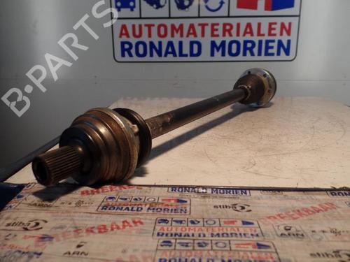 Used Left rear driveshaft Left rear driveshaft VW TIGUAN ALLSPACE (BW2, BJ2) 2.0 TSI 4motion (180 hp) 40384047 40384047