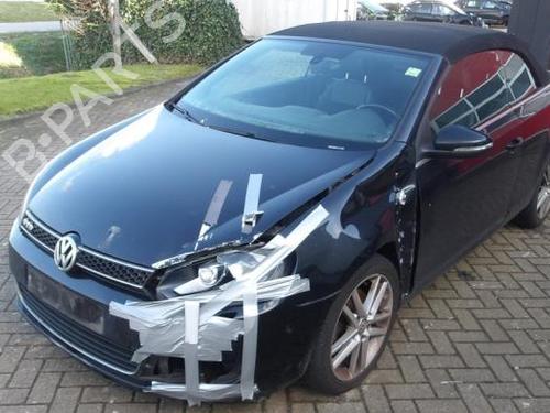 Licence plate light VW GOLF VI Convertible (517) 1.6 TDI | BP40397461I40 - Image 12