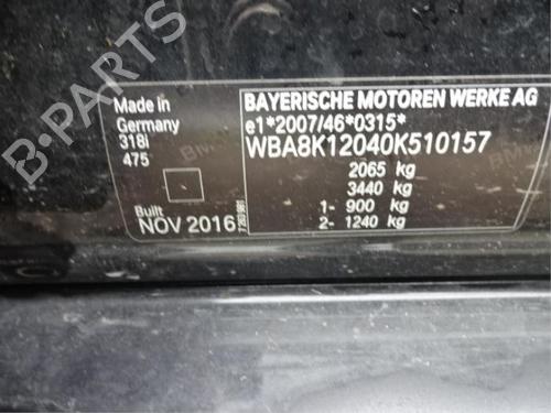 Electronic module BMW 3 Touring (F31) 318 i | BP40468500M83  - Image 36
