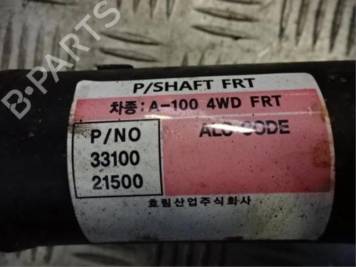 Driveshaft SSANGYONG RODIUS II 2.0 Xdi 4WD | BP40469624M37  - Image 5