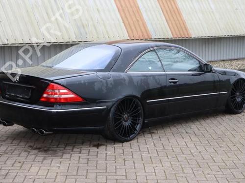 Electronic module MERCEDES-BENZ S-CLASS Coupe (C215) CL 600 (215.378) | BP40409321M83 - Image 11