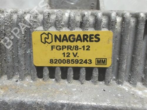 Used Electronic sensor Electronic sensor OPEL VIVARO A Van (X83) 2.0 CDTI (F7) (114 hp) 40378346 40378346
