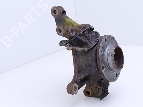 Left front steering knuckle RENAULT CAPTUR I (J5_, H5_) 1.2 TCe 120 | BP40479137M25 - Image 2