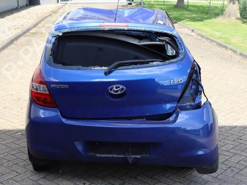 Engine mount HYUNDAI i20 I (PB, PBT) 1.4 | BP40475380M89  - Image 9