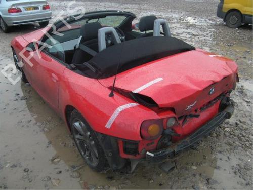 AC pipe BMW Z4 Roadster (E85) 2.0 i | BP40368881M126 - Image 4