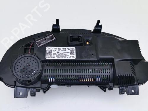Instrument cluster AUDI Q7 (4MB, 4MG, 4MQ) 3.0 TDI e-tron quattro | BP40423578C47 - Image 4