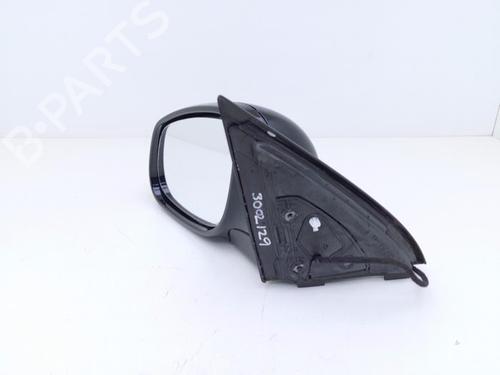 Used Left mirror Left mirror PORSCHE CAYENNE (9PA) 3.2 (241 hp) 40420647 40420647