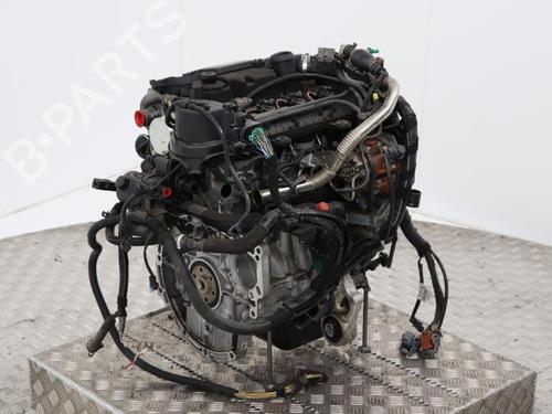 Used Engine Engine PEUGEOT 206 Hatchback (2A/C) 1.4 HDi eco 70 (68 hp) 40372976 40372976
