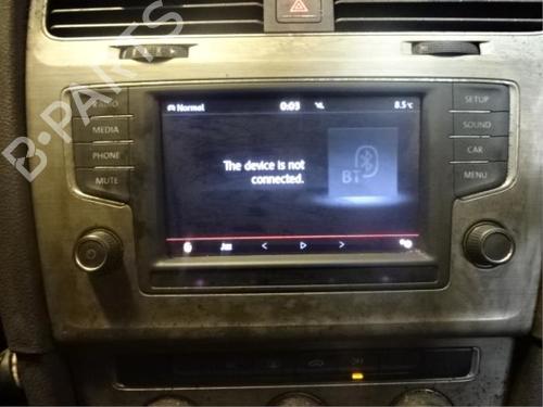 Control unit VW GOLF VII Variant (BA5, BV5) 2.0 TDI | BP40468257M11 - Image 36