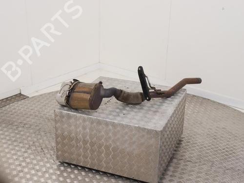 Particulate filter SEAT LEON (1P1) 1.6 TDI | BP40614477M81 - Image 4