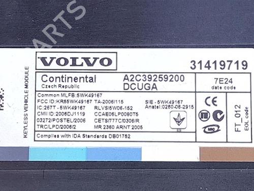 Electronic module VOLVO XC60 I SUV (156) T5 | BP40431962M83 - Image 3