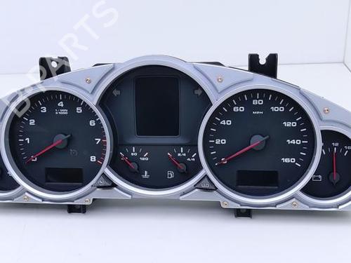 Used Instrument cluster Instrument cluster PORSCHE CAYENNE (9PA) S 4.5 (340 hp) 40416701 40416701