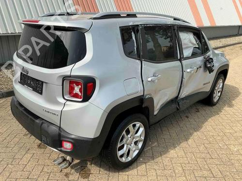 Climate control JEEP RENEGADE SUV (BU, B1, BV) 1.4 | BP40420542I5 - Image 9