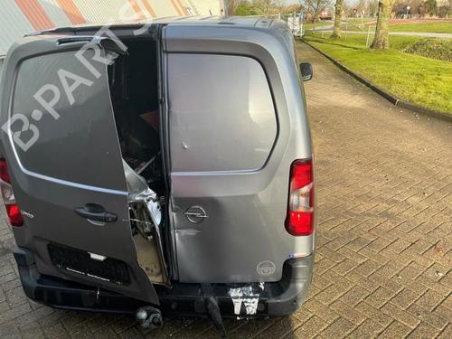 Particulate filter OPEL COMBO Box Body/MPV (K9) 1.6 D | BP40424977M81 - Image 27