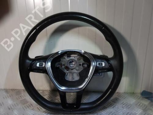 steering-wheel-vw-golf-vii-5g1-bq1-be1-be2-2012-2013-2014-2015-2016-2017-2018-2019-2020-2021-40366934 main image