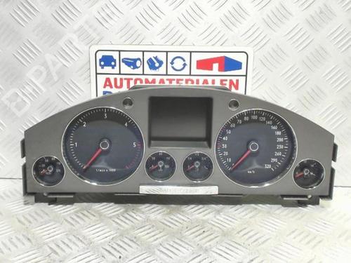 instrument-cluster-vw-phaeton-3d1-3d2-3d3-3d4-3d6-3d7-3d8-3d9-2002-2003-2004-2005-2006-2007-2008-2009-2010-2011-2012-2013-2014-2015-2016-40359293 main image