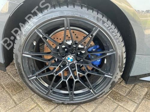 Exhaust system BMW 4 Coupe (G22, G82) M4 | BP40481311M121 - Image 26