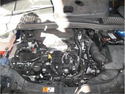 Used Engine Engine FORD C-MAX II (DXA/CB7, DXA/CEU) 2.0 TDCi (140 hp) 40372772 40372772
