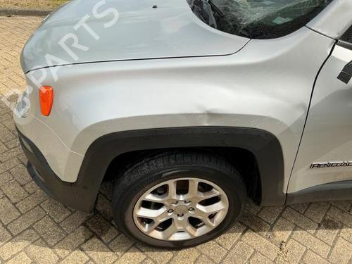 Climate control JEEP RENEGADE SUV (BU, B1, BV) 1.4 | BP40420542I5 - Image 31