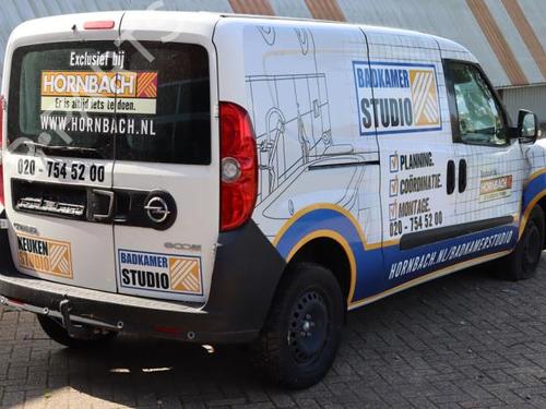 ABS pump OPEL COMBO Box Body/MPV (X12) 1.6 CDTI (B05) | BP40478724M43 - Image 3